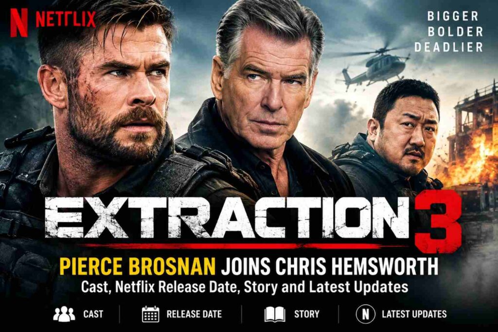 Extraction 3
