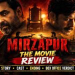 Mirzapur The Movie Review